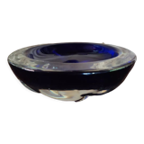 Vintage 70s Murano Sommerso empty pocket
