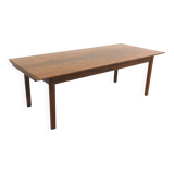 Table basse par Tove & Edvard Kindt-Larsen, Seffle Möbelfabrik, Suède, 1960