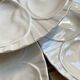 Pillivuyt oyster plates