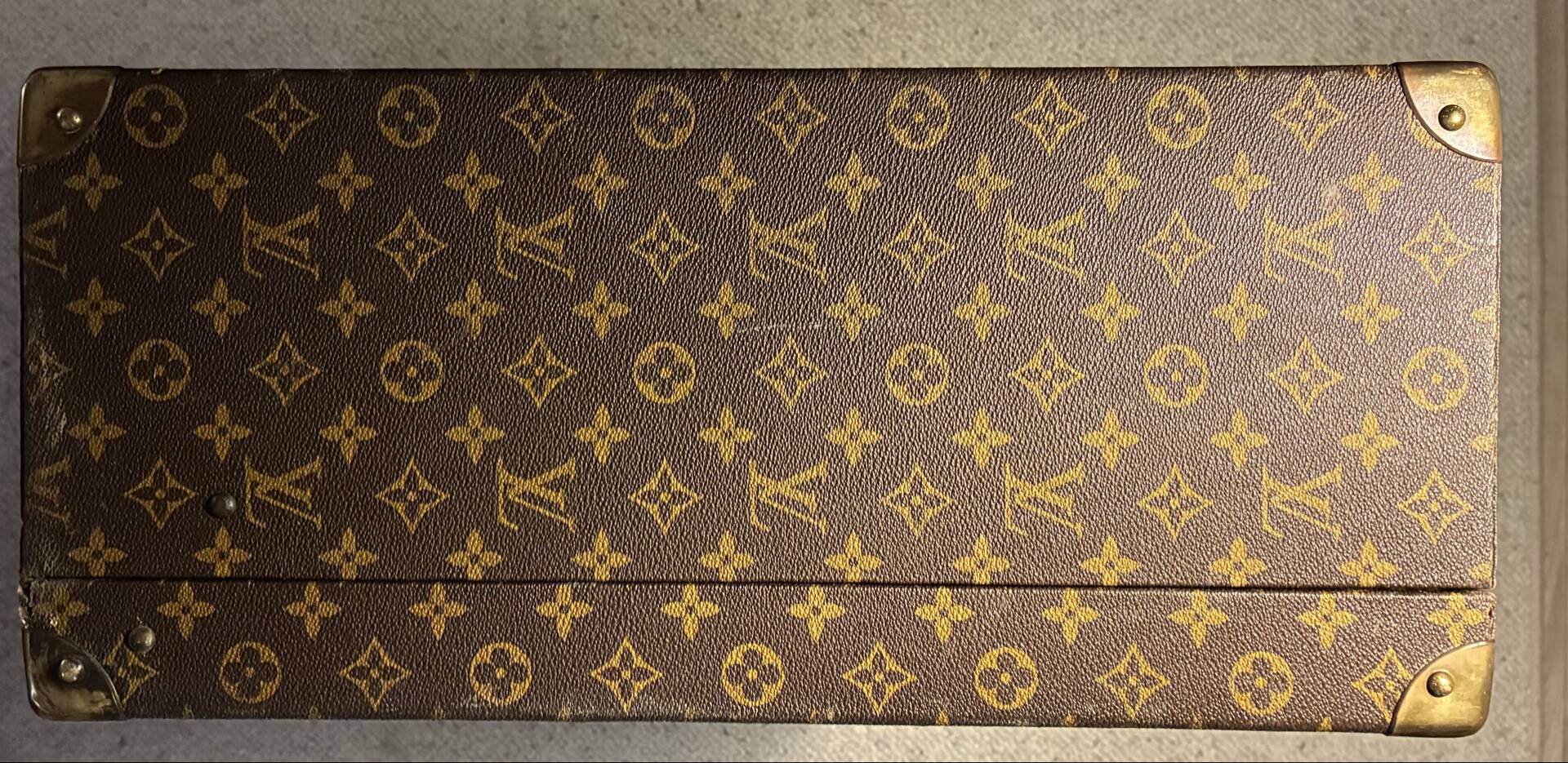 Louis Vuitton trunk