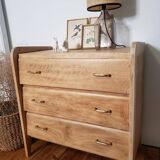 commode vintage