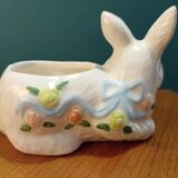 Vintage ceramic rabbit