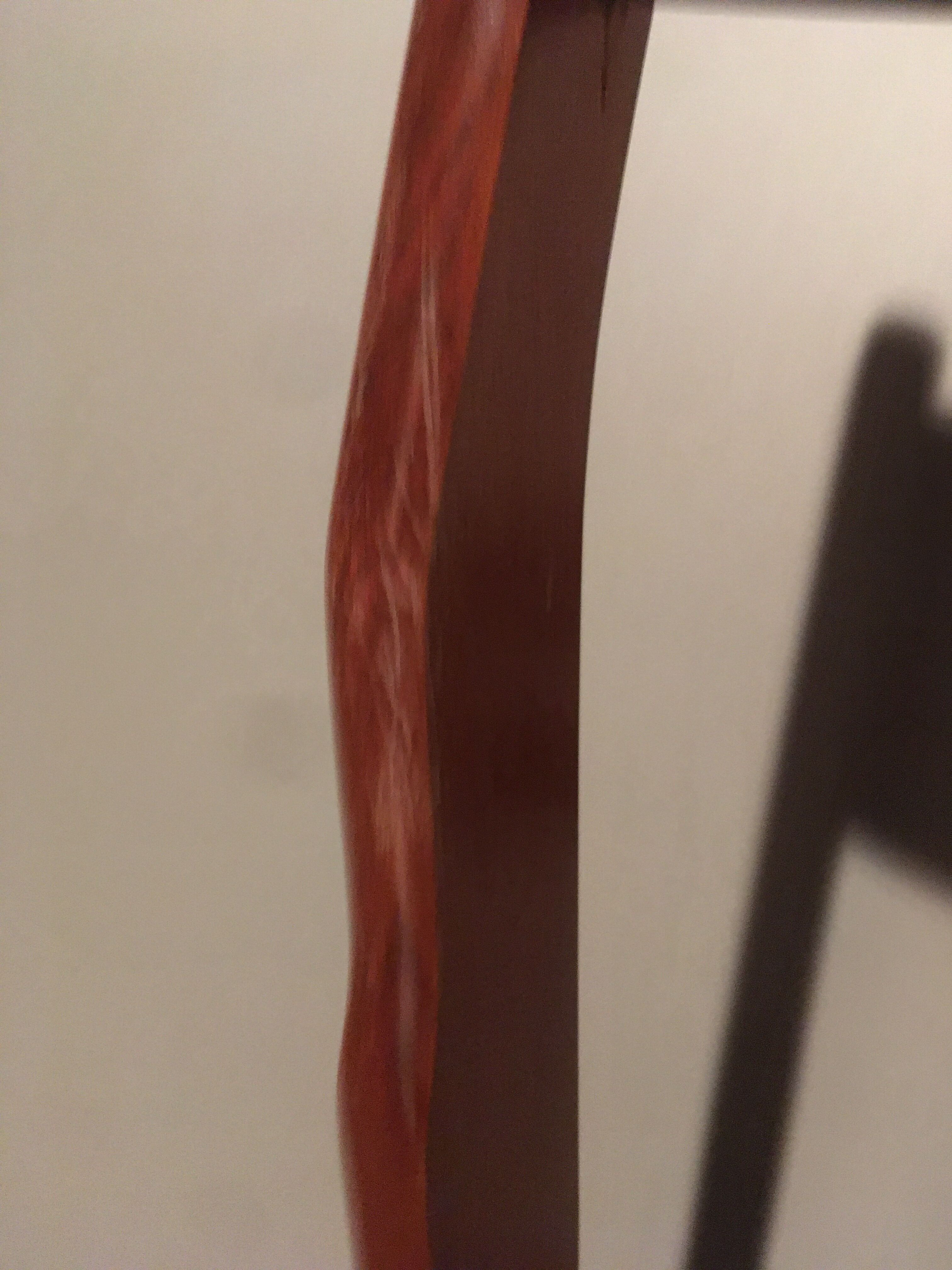 Scandinavian chair feet black skai compass