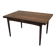 Rosewood table, Danish design, 1970s, production: Denmark