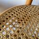 Canework and bentwood bar stools
