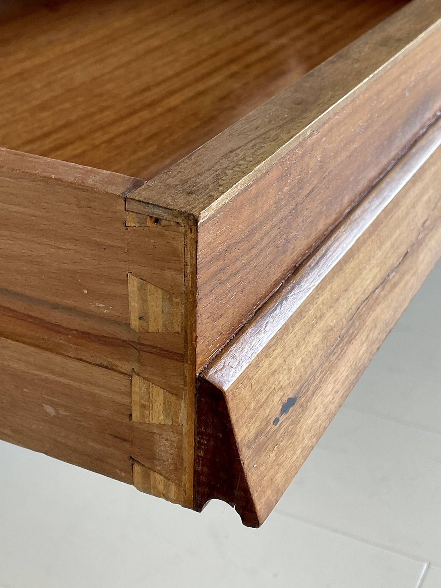 Bookcase, Italy 1955