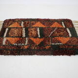 1970s Danish Mid-Century Wool Rug