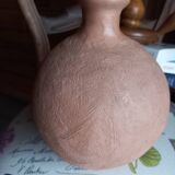 Terracotta lamp base