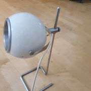 Paire de lampes eye ball vintage