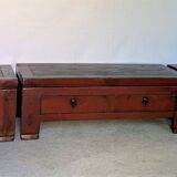 Pair of Chinese coffee tables