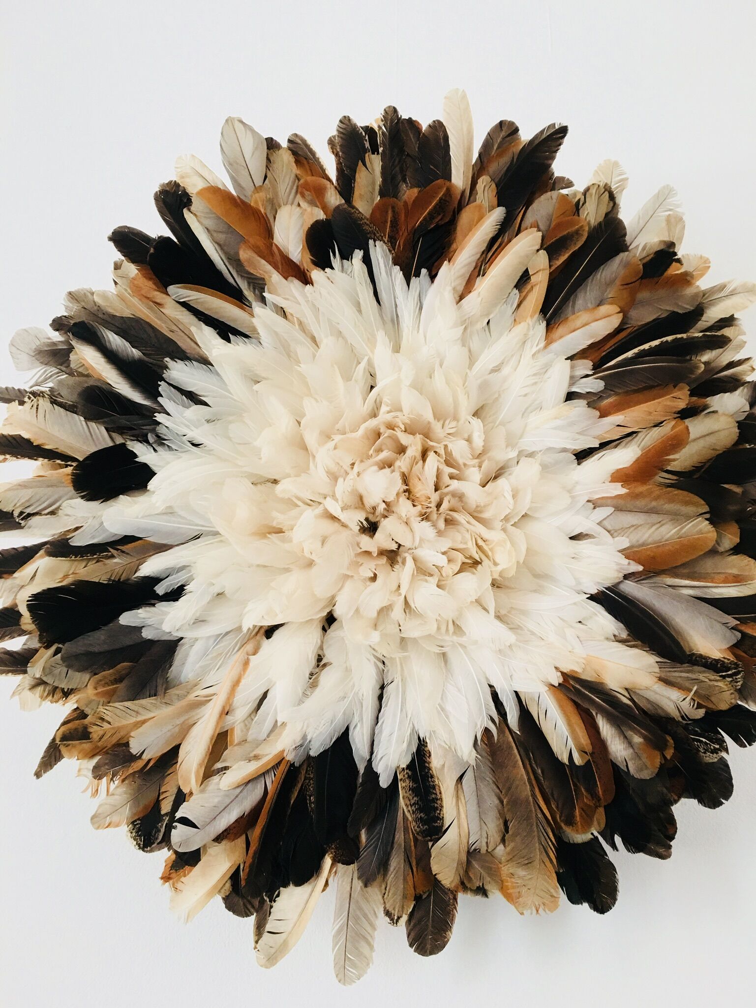 Juju hat beige 55 cm