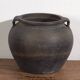 Small ancient Asian vase (c.1900) #12