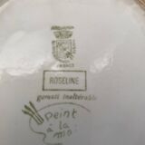 Teapot - Coffee pot Sarreguemines - Roseline model