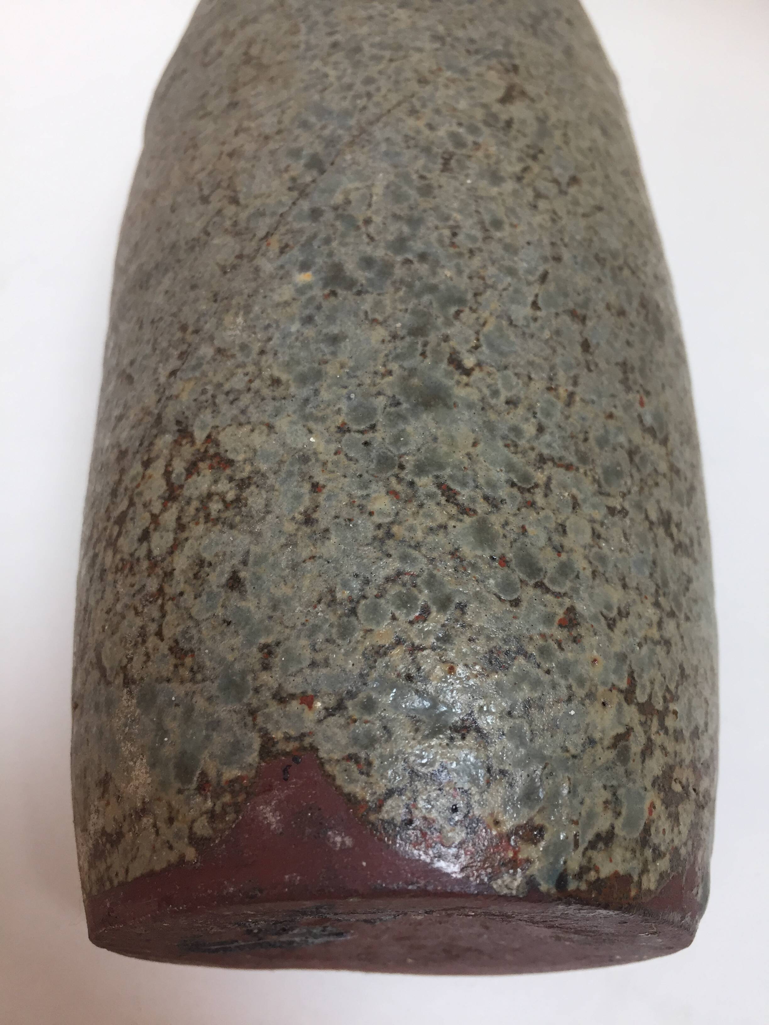 Stoneware bottle