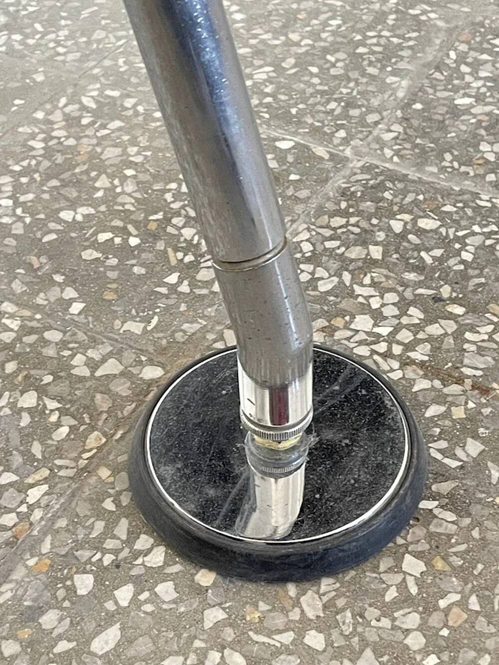 Nomos table by Sir Norman Foster for Tecno, 1980s