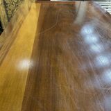 Buffet low Style Louis Philippe in walnut