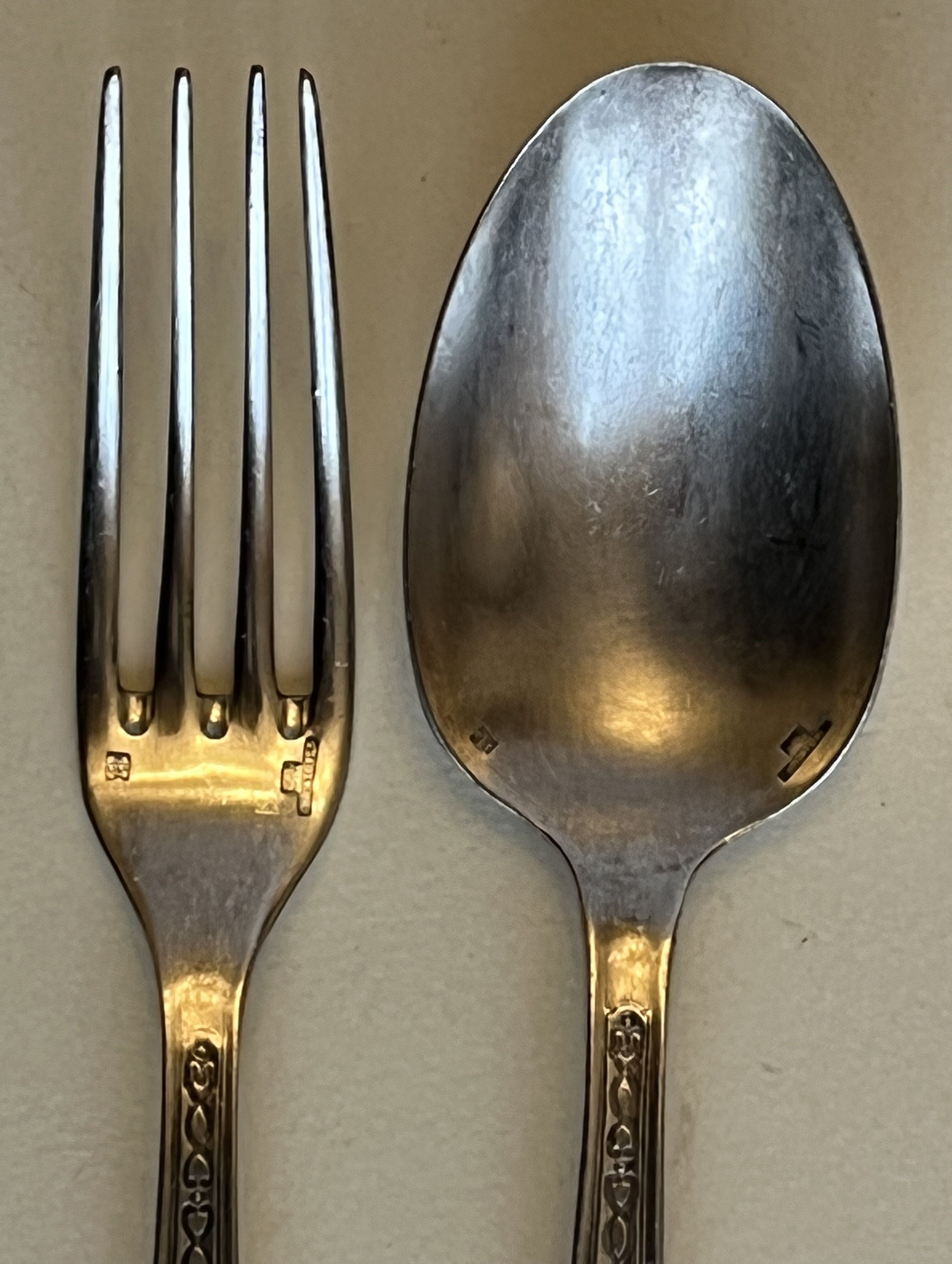 Christofle cutlery