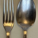 Christofle cutlery