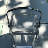 Sevres crystal ice bucket