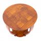 Art Deco table, France, 1930s. After renovation.