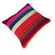 Vintage turkish kilim cushion cover 40 x 40 cm