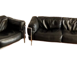 set of 2 Cassina sofas