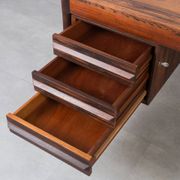 Mid-Century Modern desk by Bruksbo, Norway, 1960s, attributed to Torbjorn A.