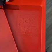 Boby 3 Joe Colombo Serving Trolley