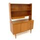 Secrétaire scandinave en teck, Suède, 1960