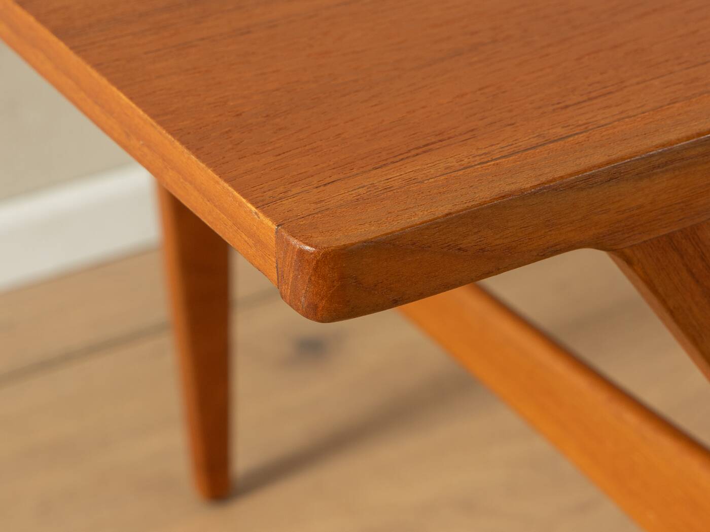 1950s Coffee Table by Kurt Østervig
