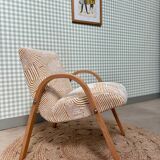 70s armchair