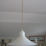 White metal suspension