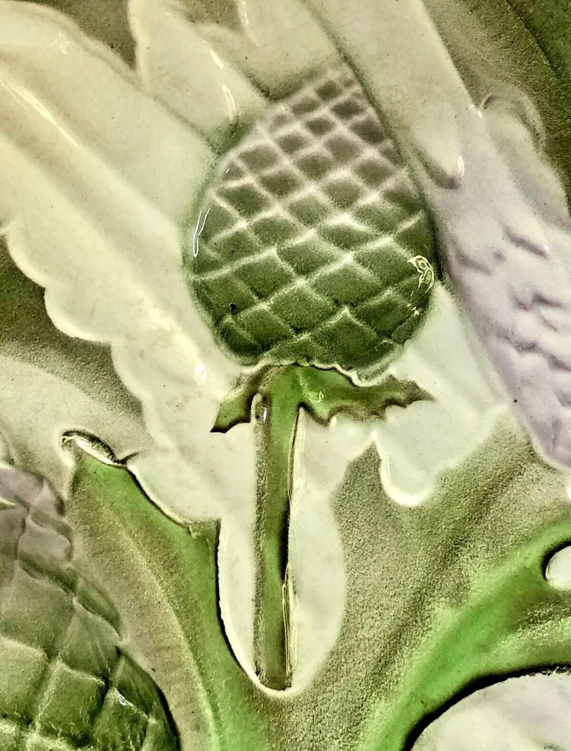 Asparagus plate slurry St Clément