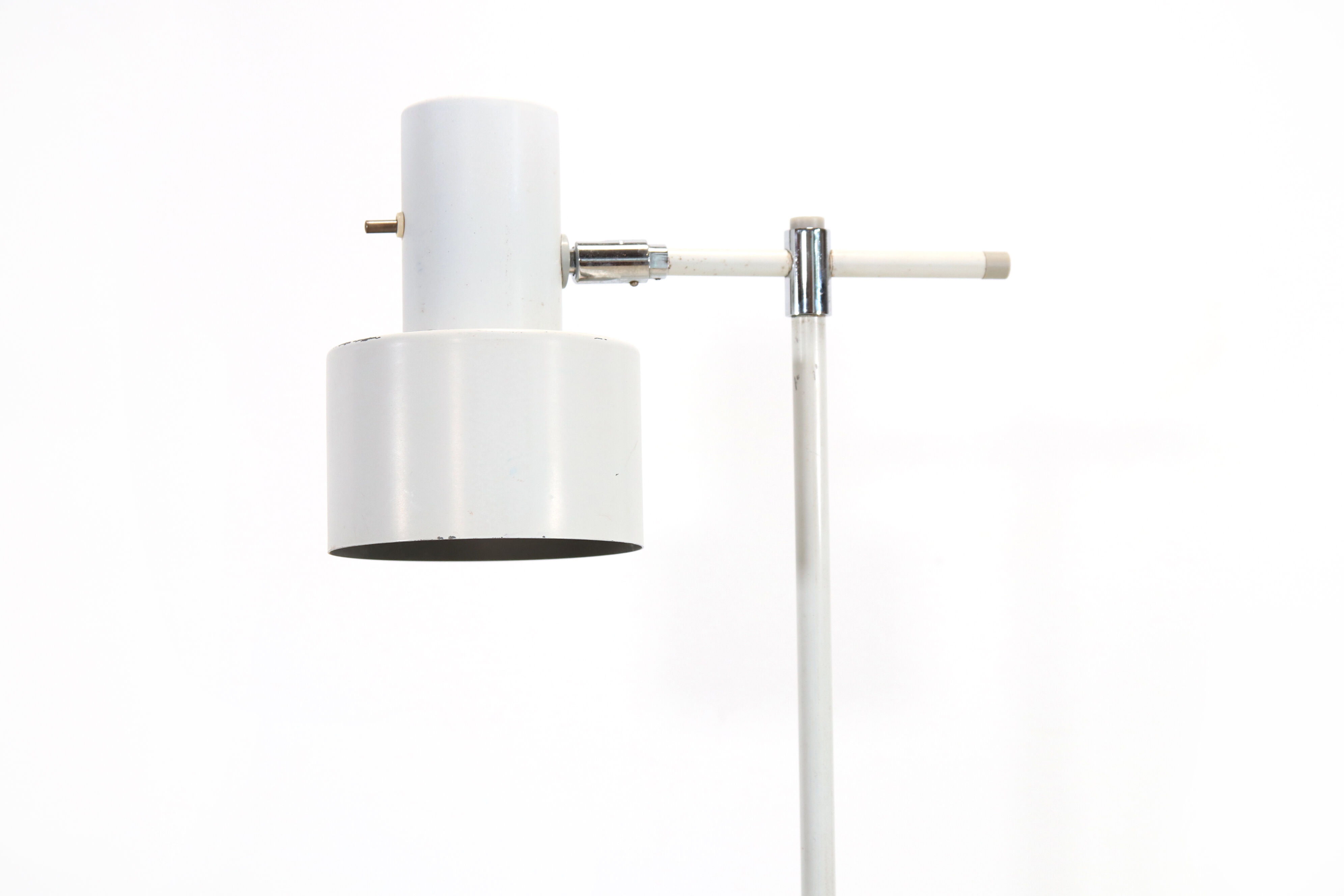 Lento floor lamp by Jo Hammerborg for Fog and Morup