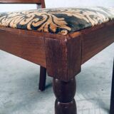 Dutch Modern Hague School Dining Chair, Netherlands, 1930s