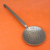 Serviteur 5 ustensiles de cuisine  laiton massif