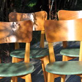 Vintage 1950s chairs
