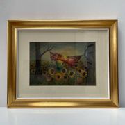 Painting Eliane Goedert Stoltz