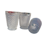 Verres à eau