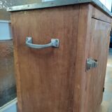 Meuble de métier années 50