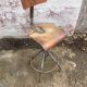 Chaise industrielle d’atelier ou d’architecte de marque BAO