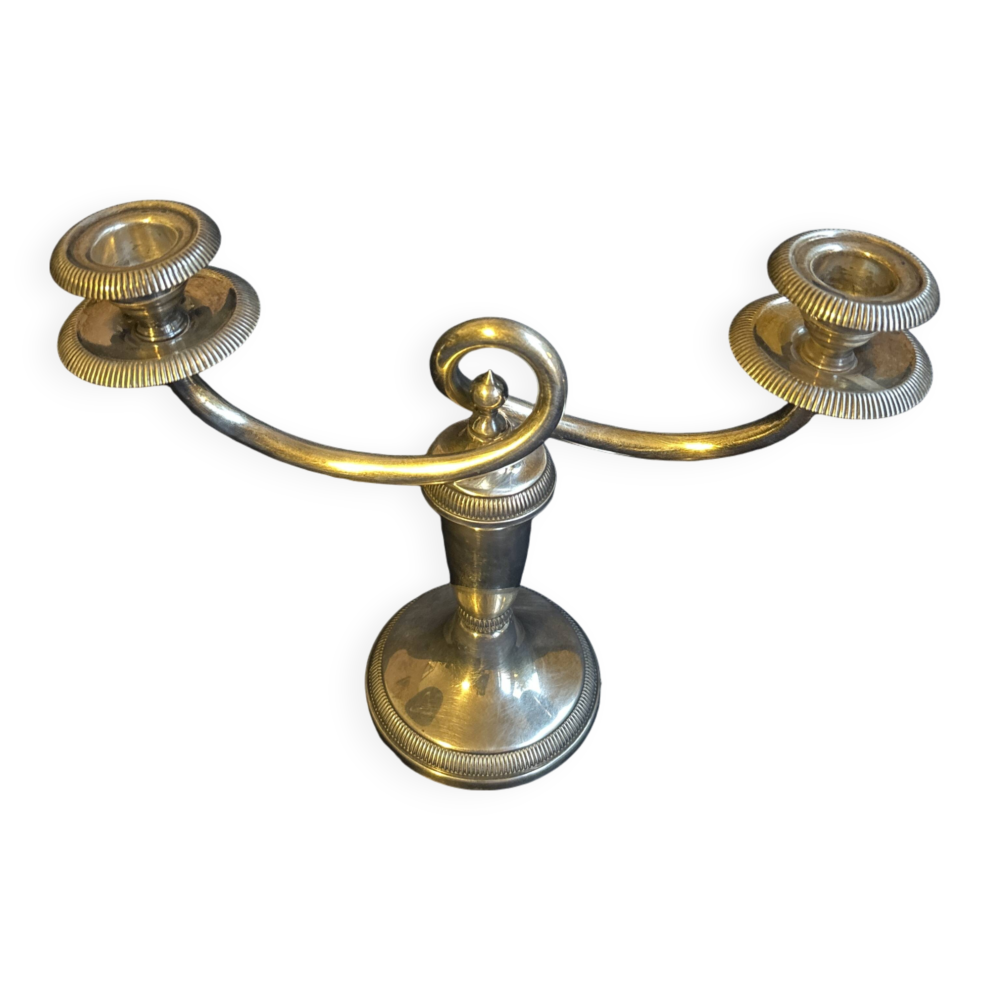 Christophe candle holder Gallia collection