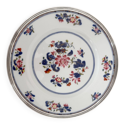 Puiforcat & raynaud porcelaine limoges assiette de présentation