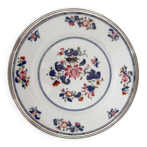 Puiforcat & raynaud porcelaine limoges assiette de présentation