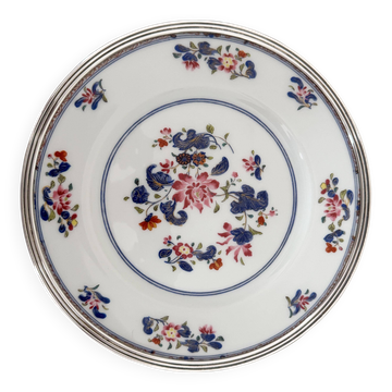 Puiforcat & raynaud limoges porcelain presentation plate
