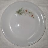 3 arcopal plates from 1970