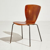 Teak chair