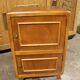 Vintage nightstand
