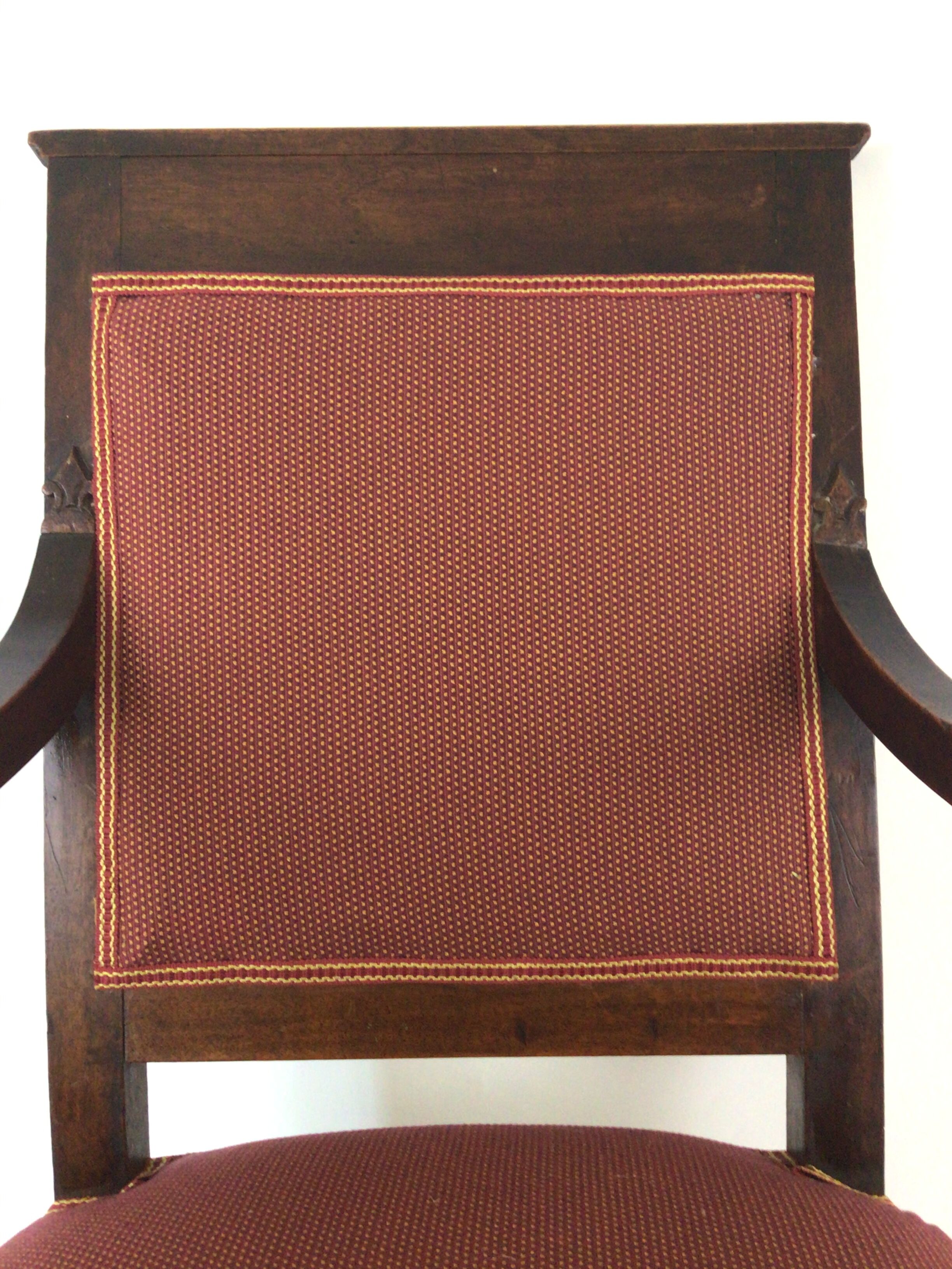 Armchair period Restoration