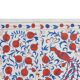 Vintage hand-embroidered tablecloth 109x189 cm